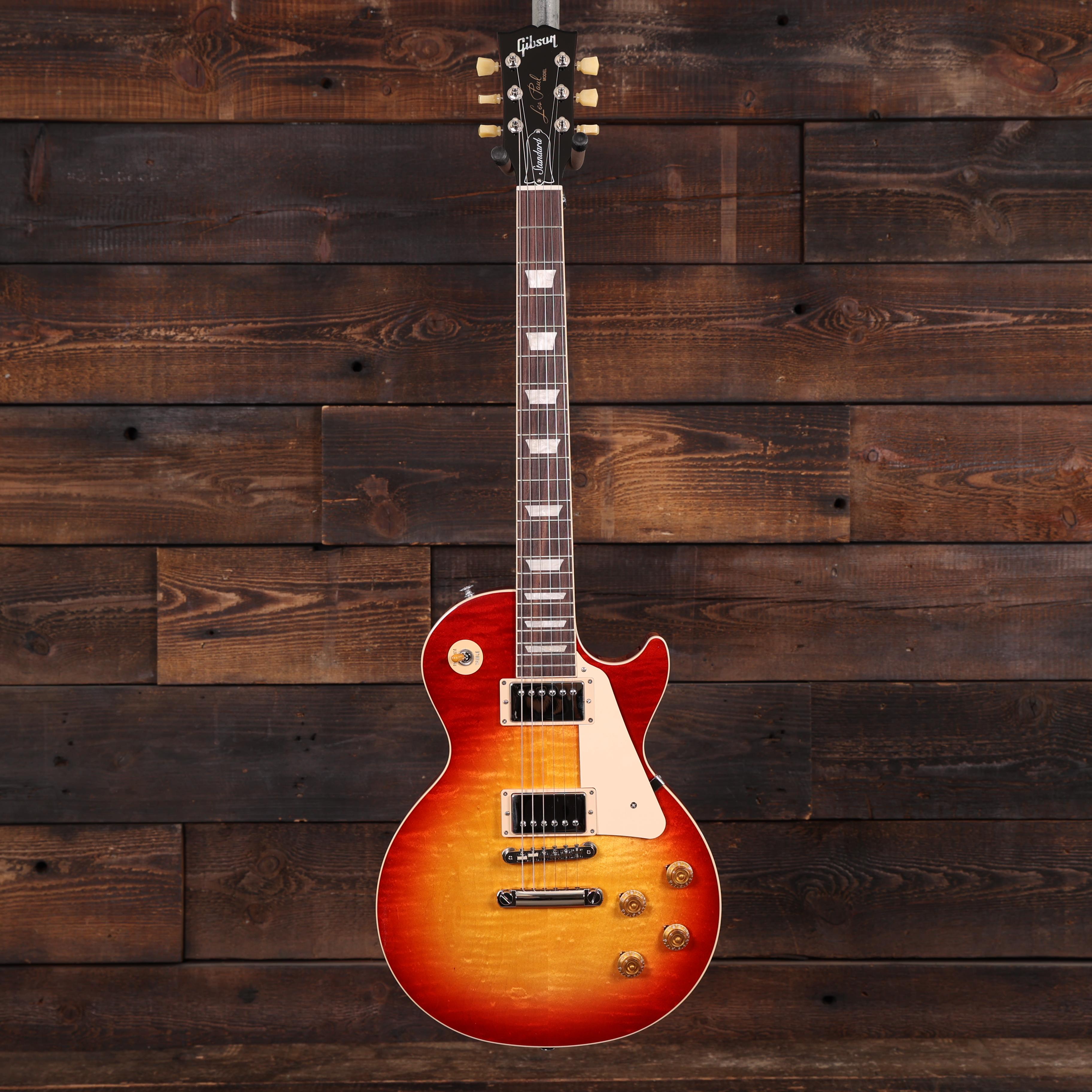 Gibson Les Paul Standard '50s in Heritage Cherry Sunburst